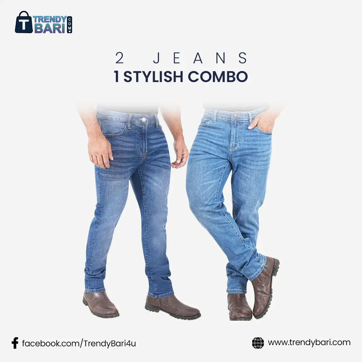 American Eagle – Combo Wash