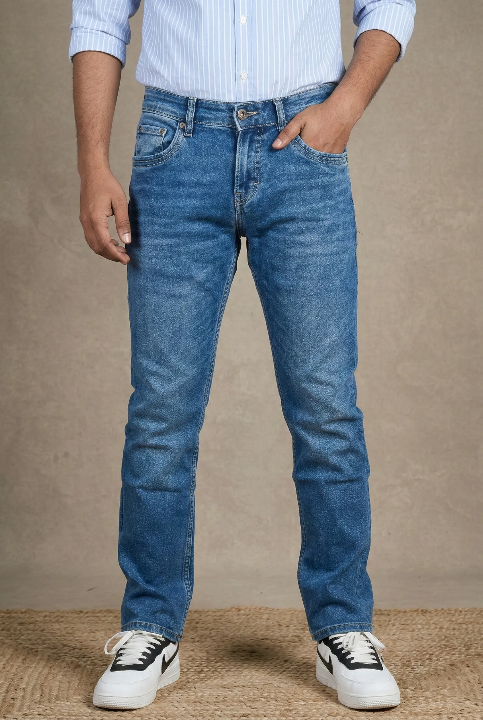 Buffalo Jenes - Vintage Indigo - Image 5