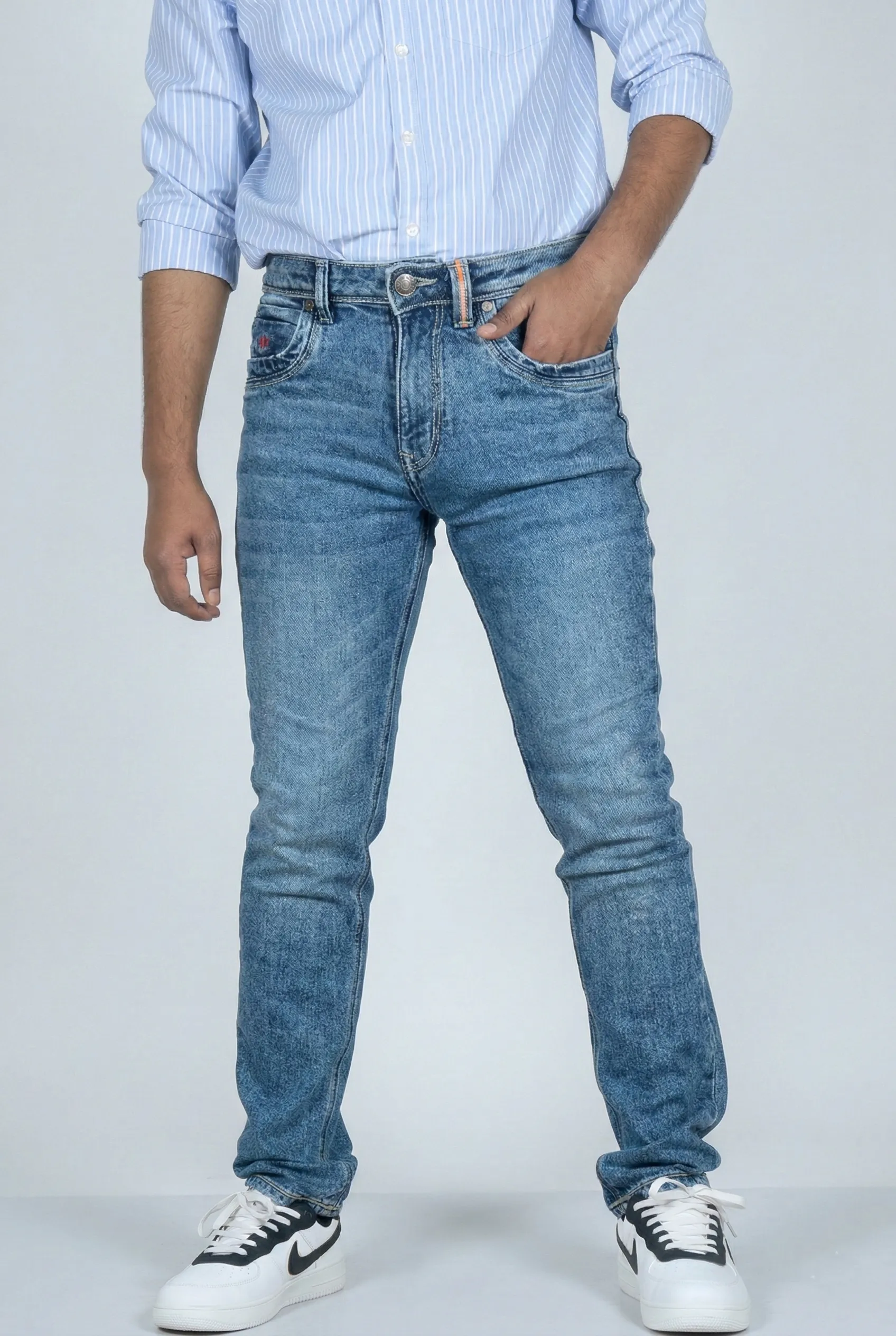 Kingfisher Jenes - Light Blue - Image 5