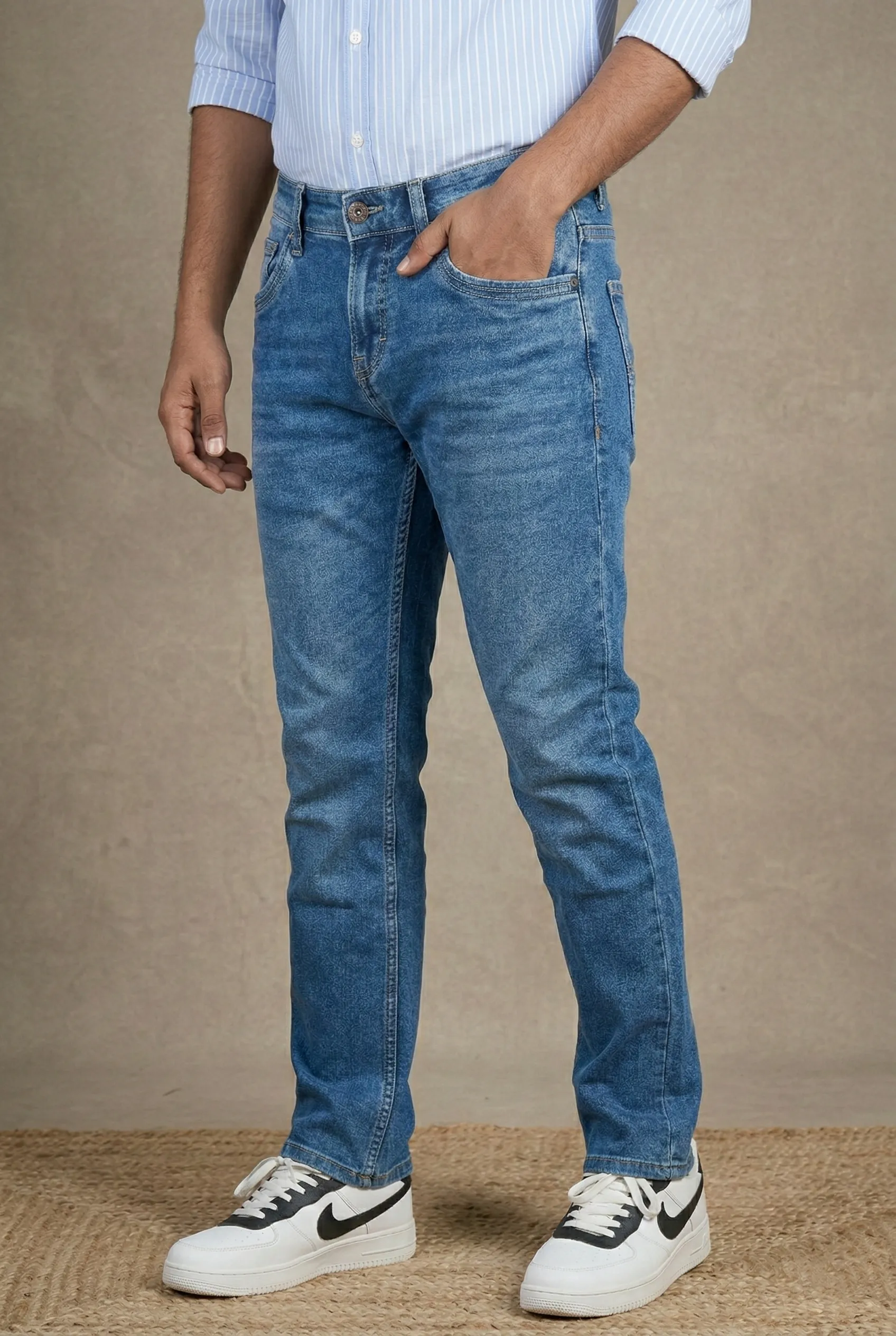 Buffalo Jenes - Vintage Indigo - Image 4