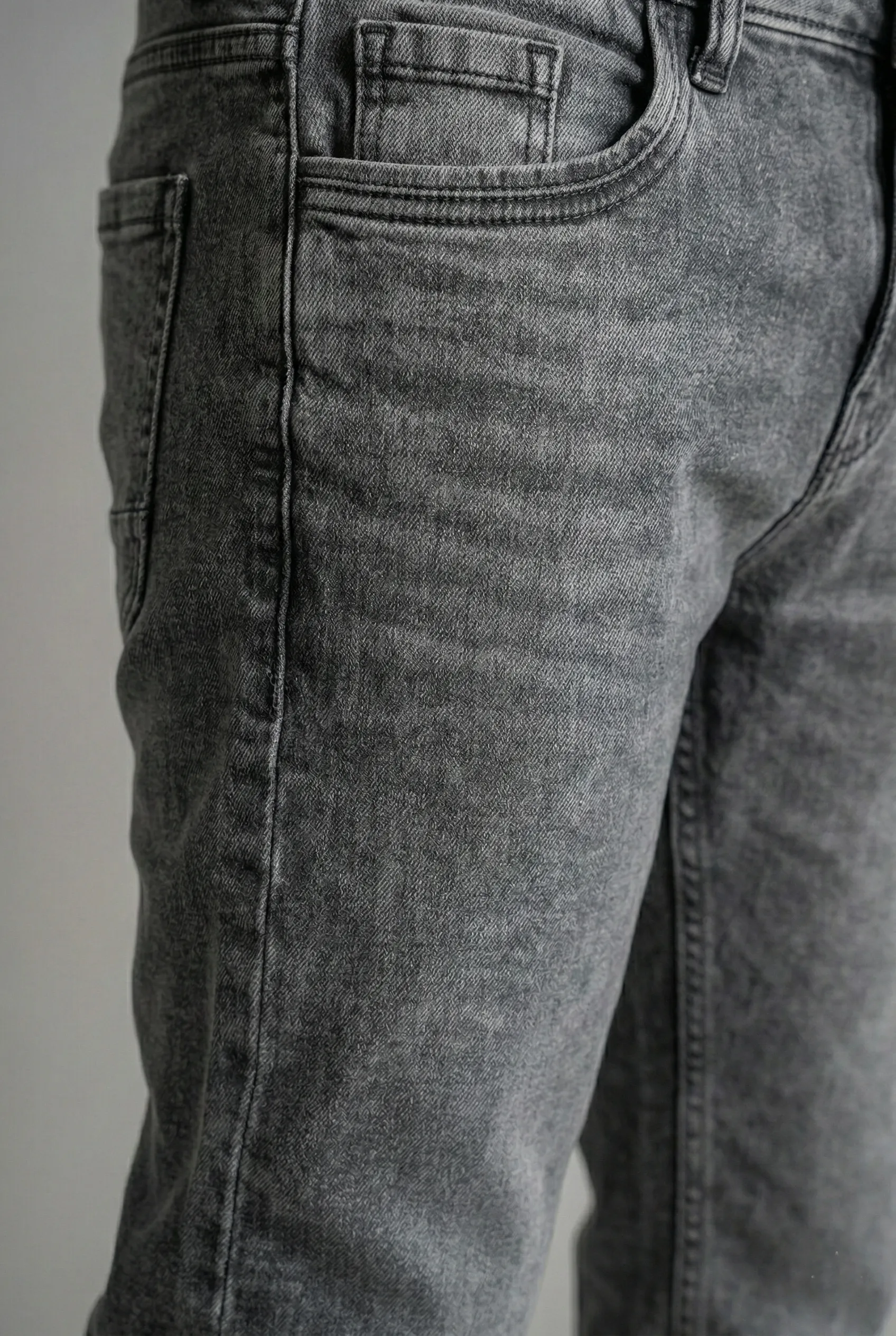 Buffalo Jenes - Grey Wash - Image 5