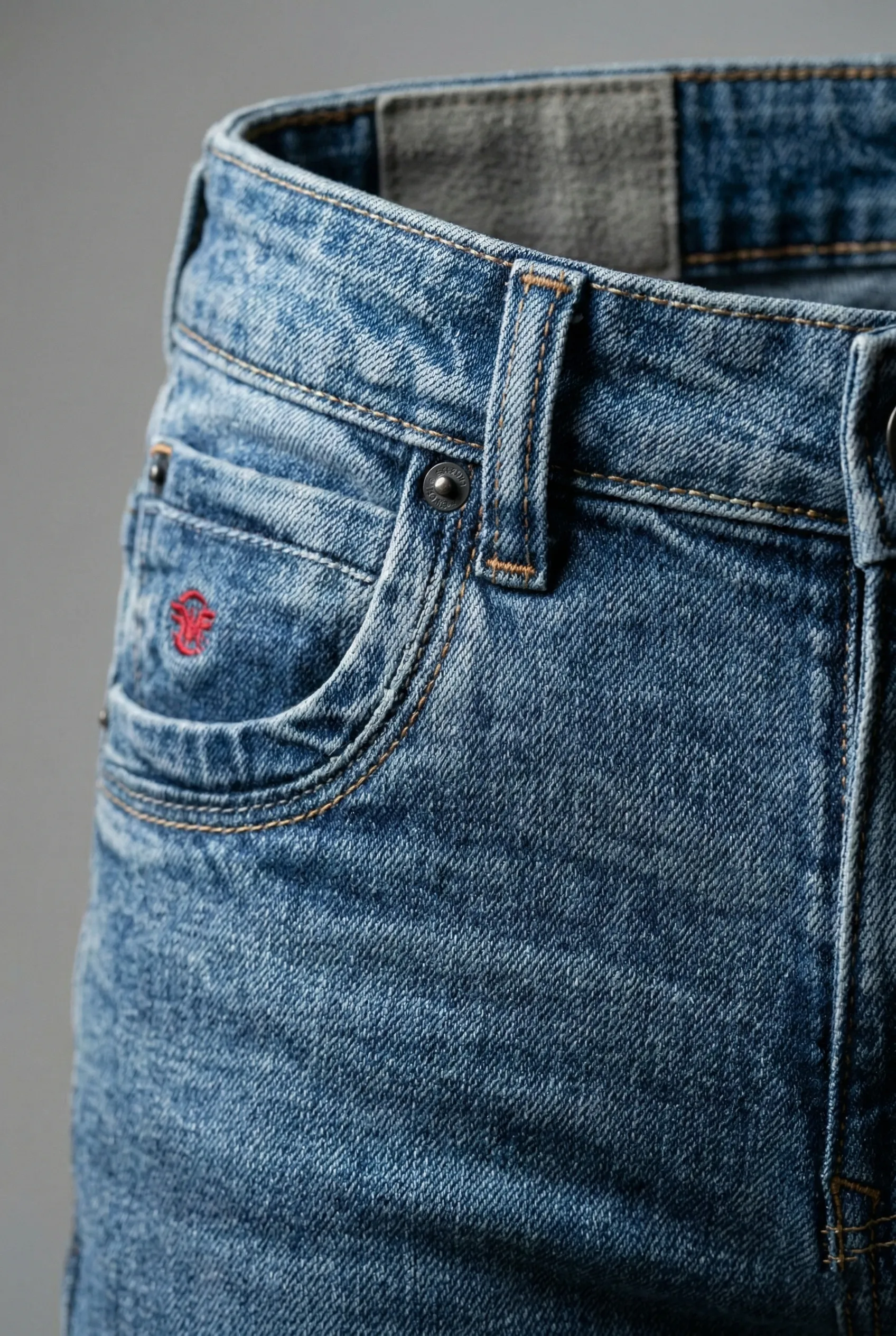 Kingfisher Jenes - Light Blue - Image 3