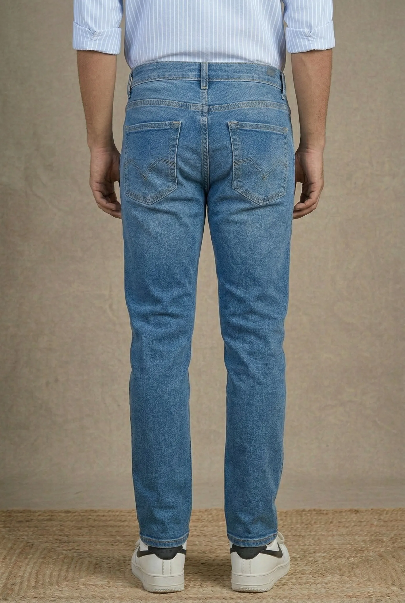 Buffalo Jenes - Vintage Indigo