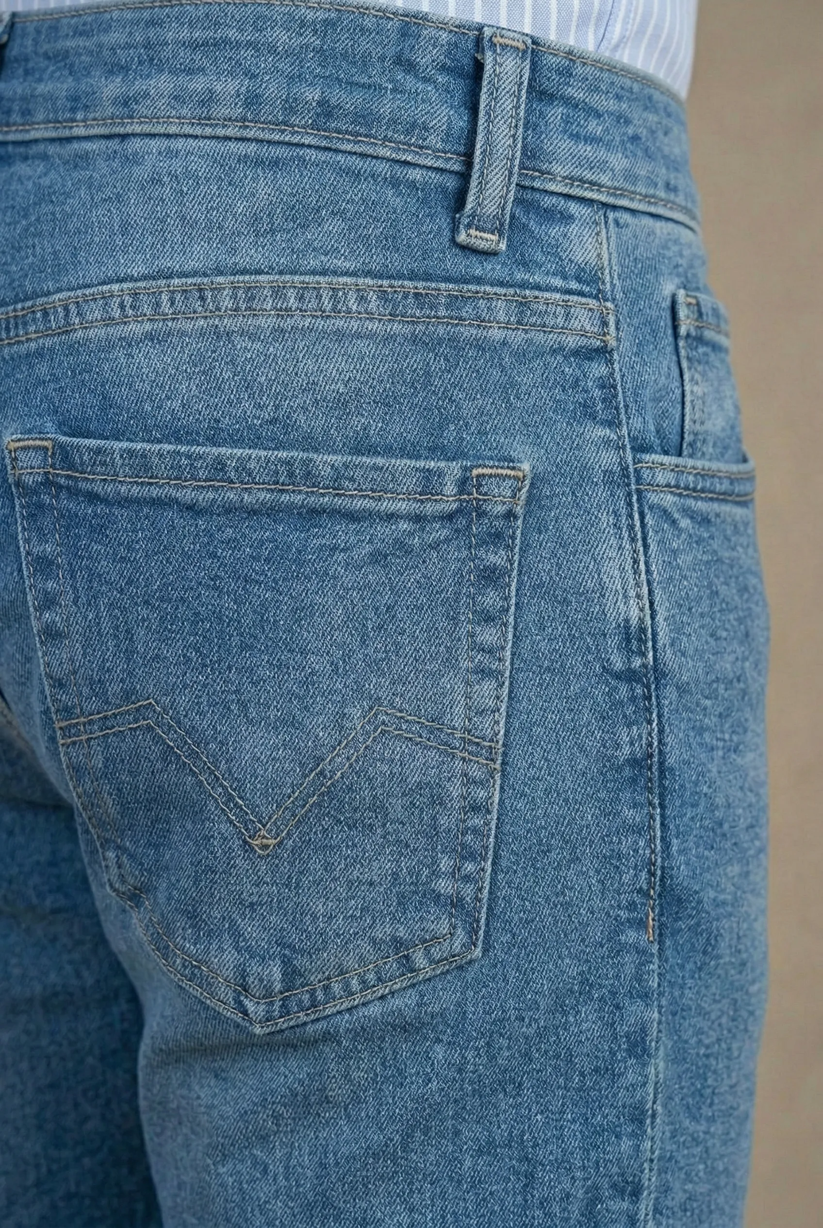 Buffalo Jenes - Vintage Indigo - Image 6