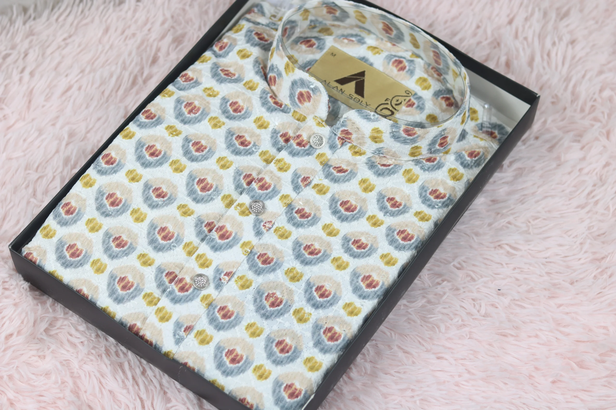 Alan Soly Ornet Gold