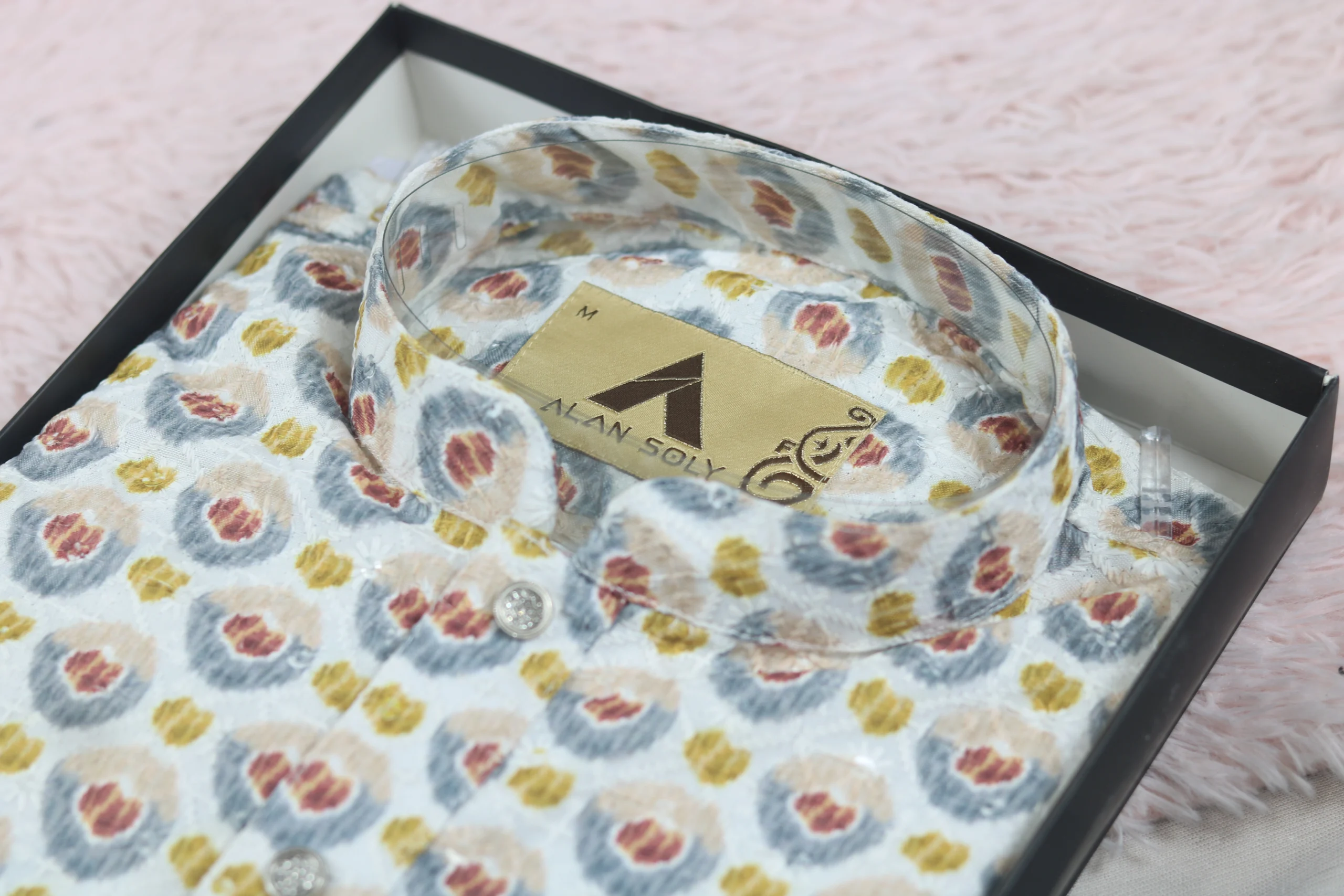 Alan Soly Ornet Gold