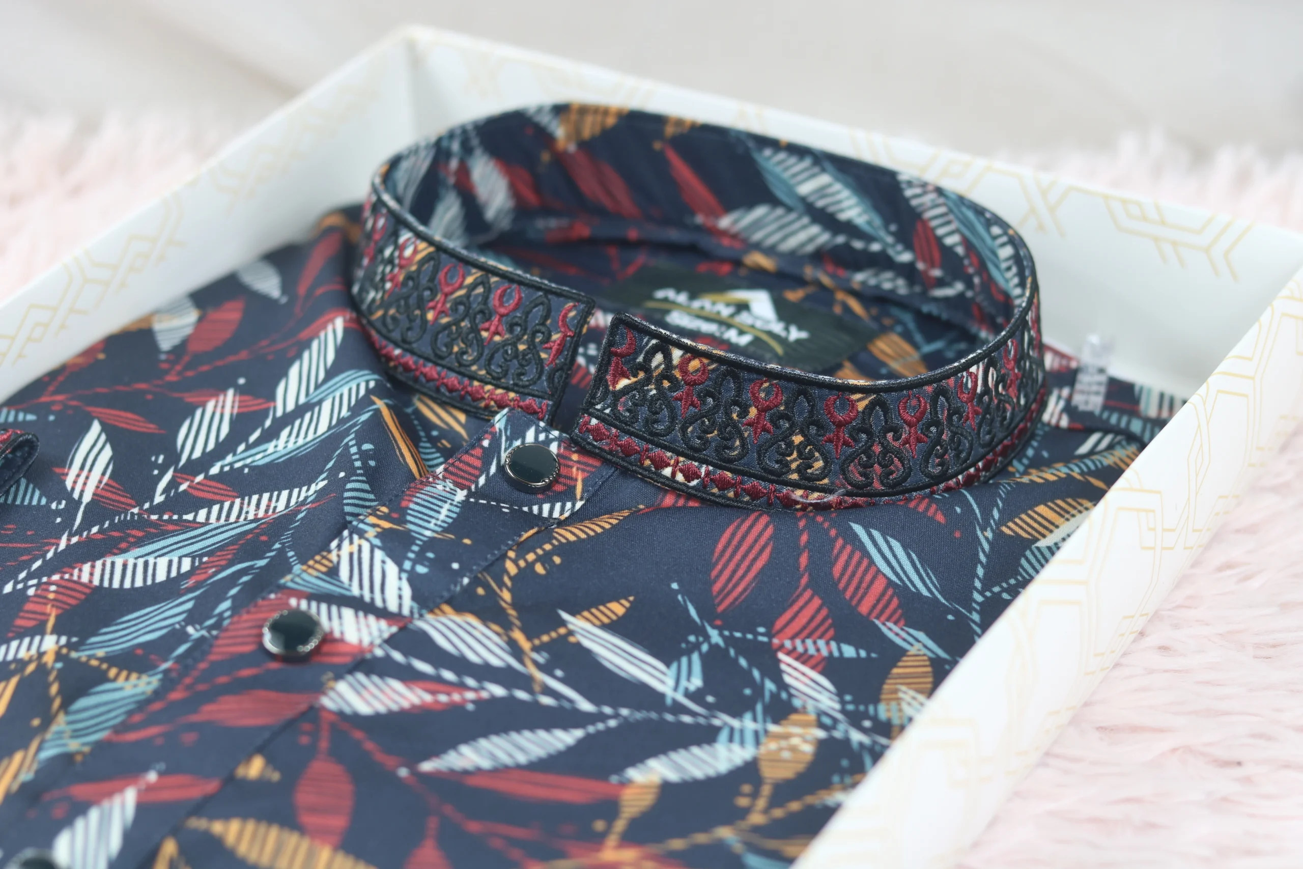 Alan Soly -Navy Blue Base - Image 5